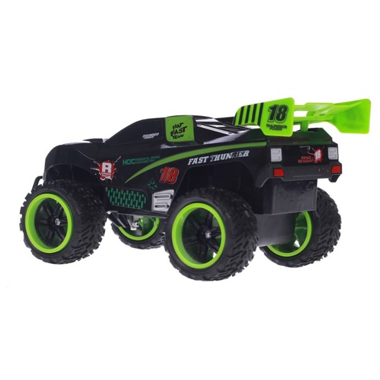 RC Mašinėlė su pulteliu OFF ROAD MAX7