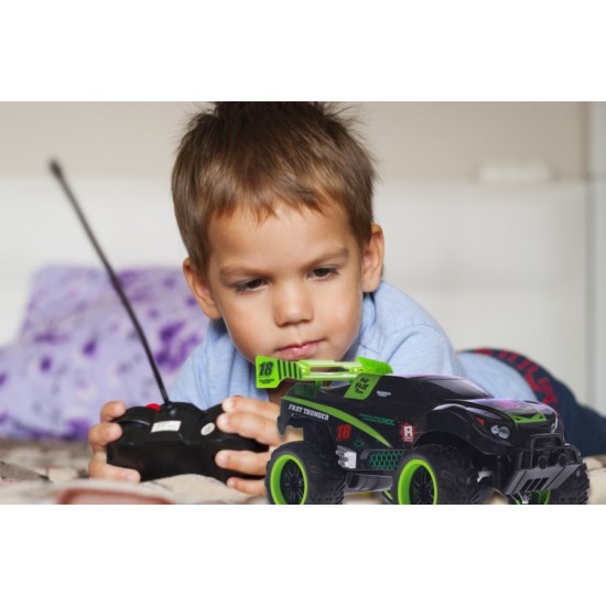 RC Mašinėlė su pulteliu OFF ROAD MAX7