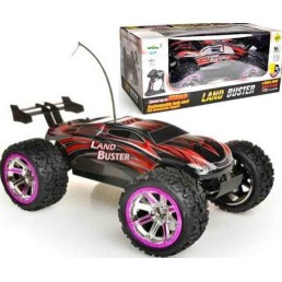 RC Mašinėlė su pulteliu LAND BUSTER 4X4