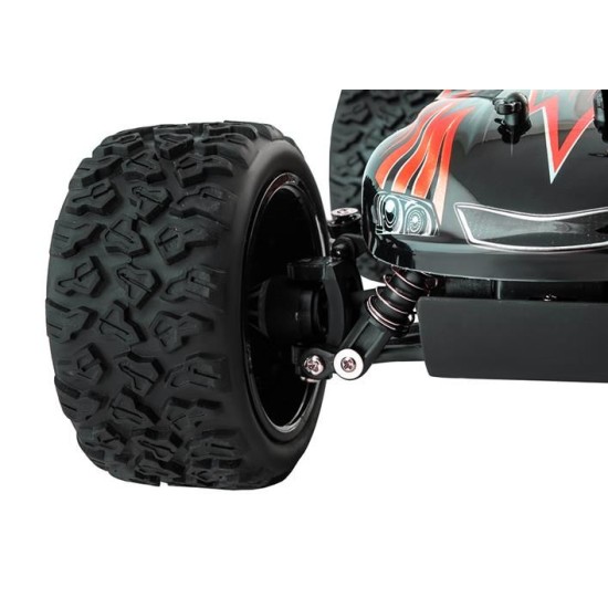 RC Mašinėlė su pulteliu LAND BUSTER 4X4