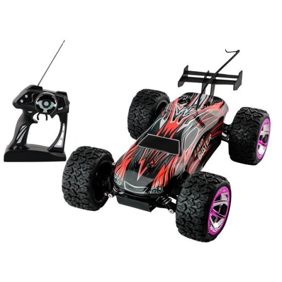 RC Mašinėlė su pulteliu LAND BUSTER 4X4