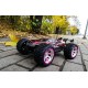 RC Mašinėlė su pulteliu LAND BUSTER 4X4
