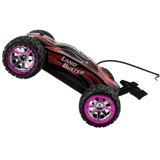 RC Mašinėlė su pulteliu LAND BUSTER 4X4