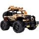 RC Mašinėlė su pulteliu JEEP MILITARY