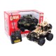 RC Mašinėlė su pulteliu JEEP MILITARY