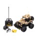 RC Mašinėlė su pulteliu JEEP MILITARY