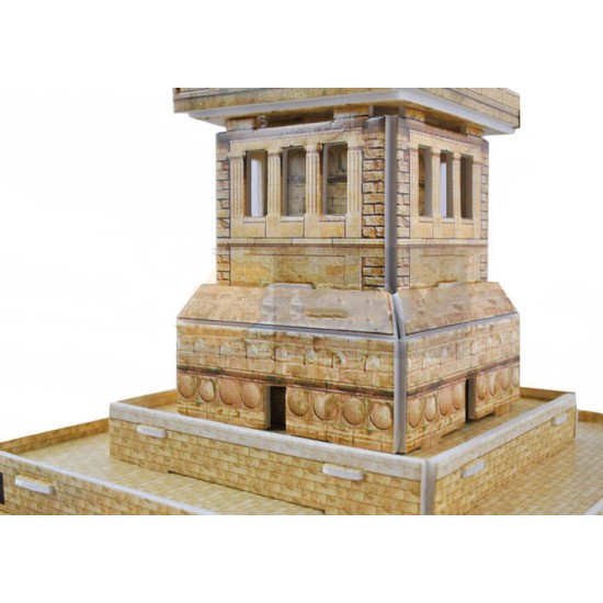 3D Puzlė, Dėlionė „Laisvės statula“ 
