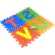 Minkštas Edukacinis Kilimėlis - Dėlionė (puzzle) 36 dalys  31cmX31cm