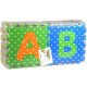 Minkštas Edukacinis Kilimėlis - Dėlionė (puzzle) 36 dalys  31cmX31cm
