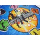 Žaidimų ir šokių kilimėlis "Let`s Dance"  (USB jungtis prie kompiuterio+TV)