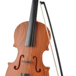 Žaislinė Violončelė Violin