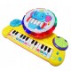 Lavinamasis muzikinis staliukas 2*1 Happy