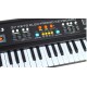 Pianinas sintezatorius su mikrofonu MS