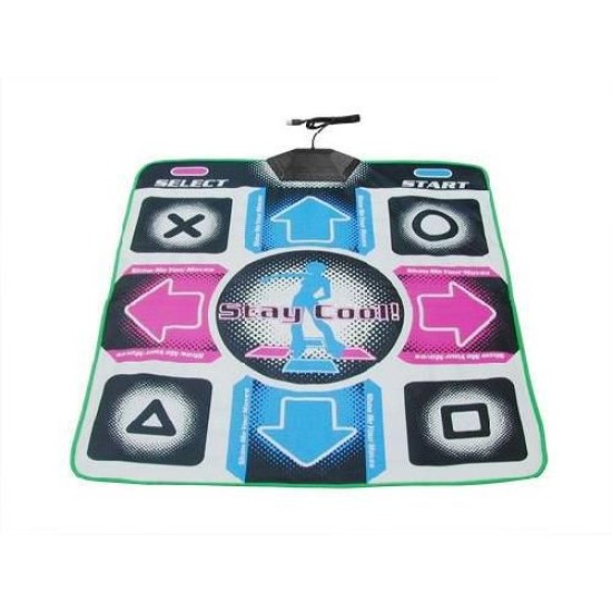 Šokių kilimėlis Step Mania (USB jungtis prie kompiuterio)