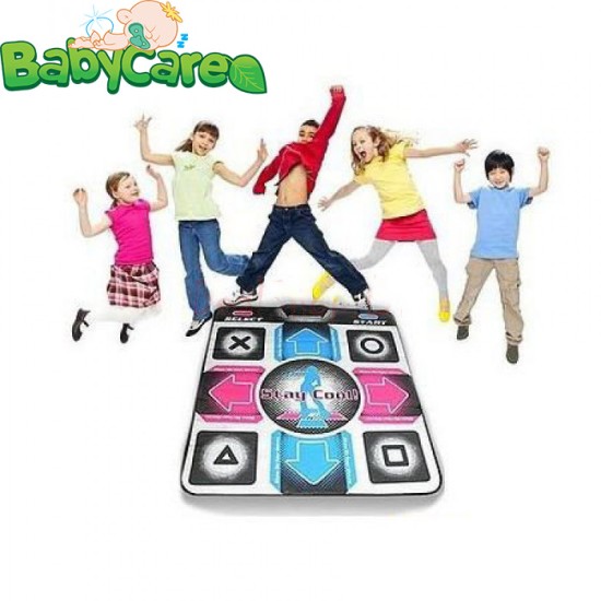 Šokių kilimėlis Step Mania (USB jungtis prie kompiuterio)