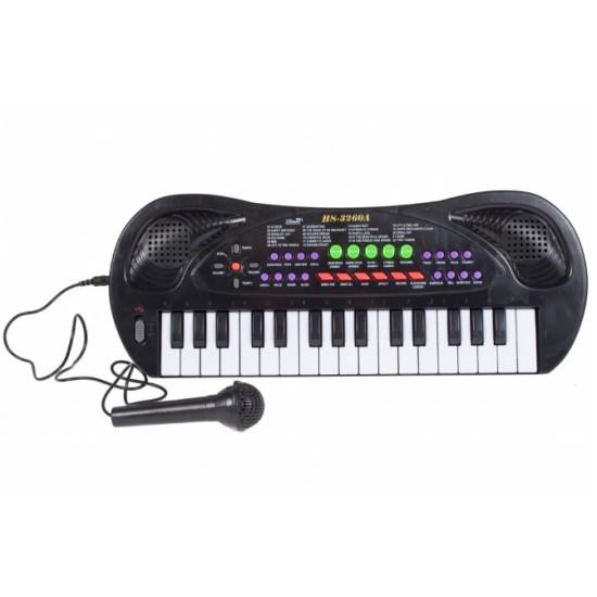 Pianinas sintezatorius su mikrofonu HS 3260