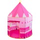 Palapinė - pilis Mažai princesei