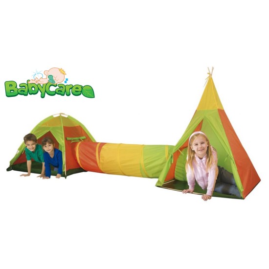 Palapinė-tunelis  340cm. WIGWAM 3*1