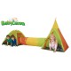 Palapinė-tunelis  340cm. WIGWAM 3*1