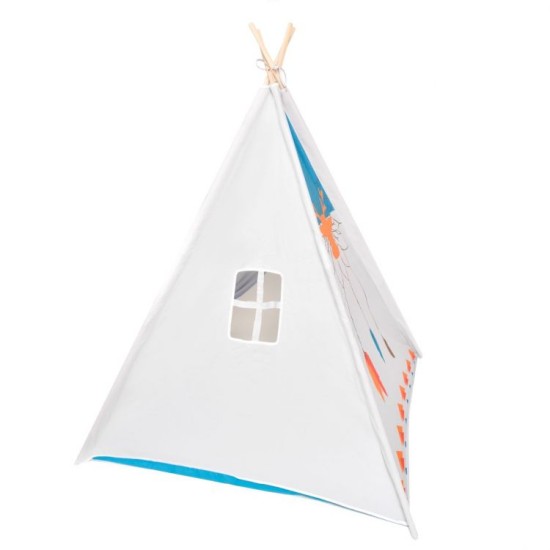 Žaidimų palapinė, tipis WIGWAM