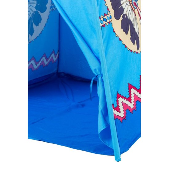 Žaidimų palapinė Eco toys, tipis WIGWAM