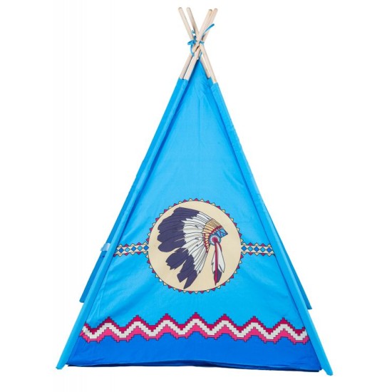 Žaidimų palapinė Eco toys, tipis WIGWAM