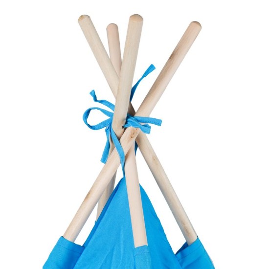 Žaidimų palapinė Eco toys, tipis WIGWAM