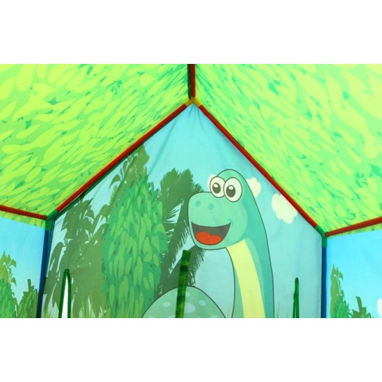 Vaikiška palapinė Dino 100 cm