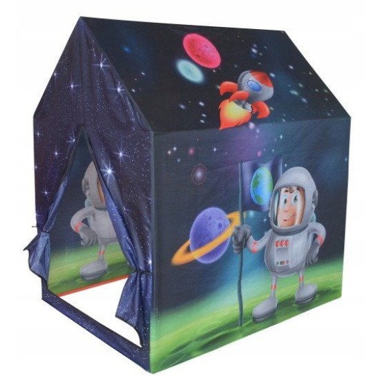 Vaikiška palapinė Kosmosas 102 cm