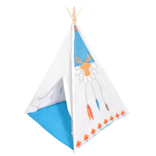 Žaidimų palapinė, tipis WIGWAM