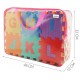 Minkštas EVA Edukacinis Kilimėlis - Dėlionė (puzzle) 72 dalys  16cmX16cm