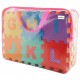 Minkštas EVA Edukacinis Kilimėlis - Dėlionė (puzzle) 72 dalys  16cmX16cm