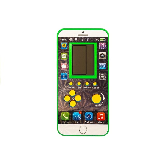 Klasikinis žaidimas - telefonas "TETRIS"