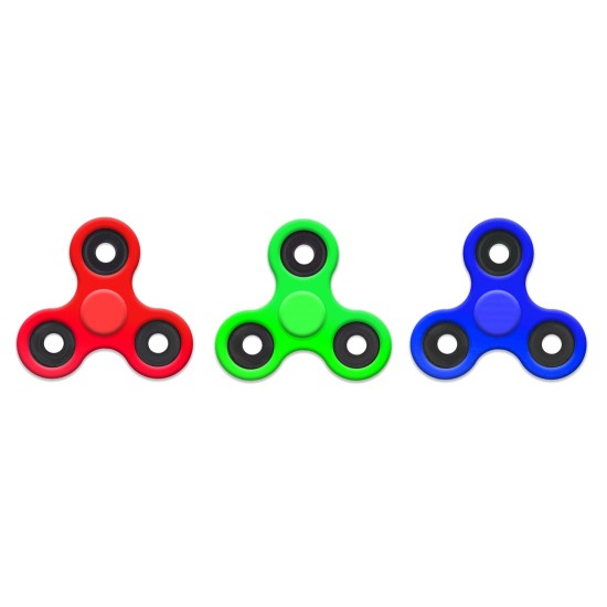 Originalus Fidget Spinner Žalias