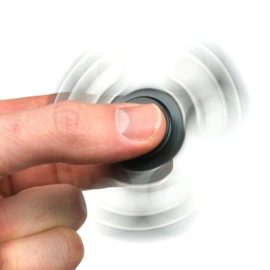 Originalus Fidget Spinner Žalias
