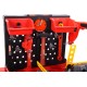 Vaikiškas meistro darbastalis - lagaminas XL