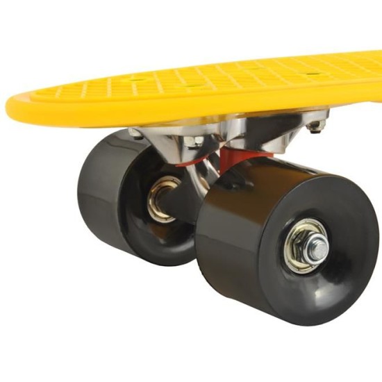 Riedlentė FISHBOARD geltona