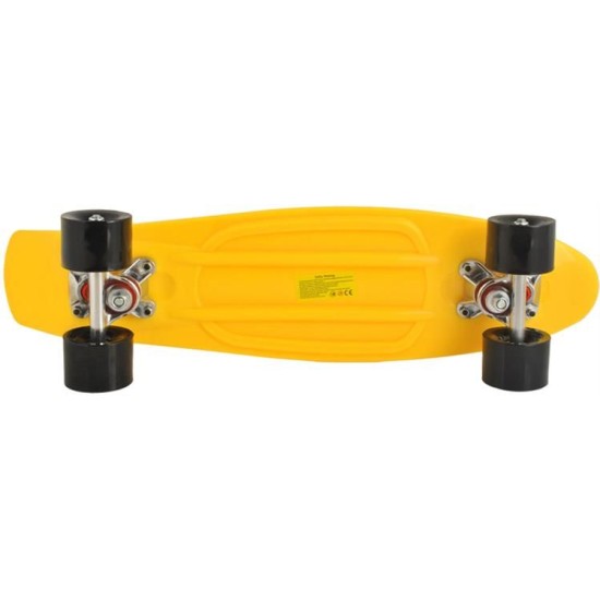 Riedlentė FISHBOARD geltona