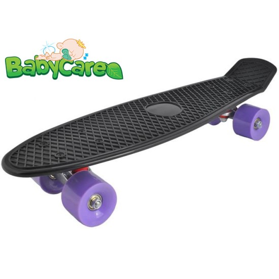 Riedlentė FISHBOARD juoda