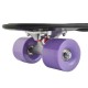 Riedlentė FISHBOARD juoda