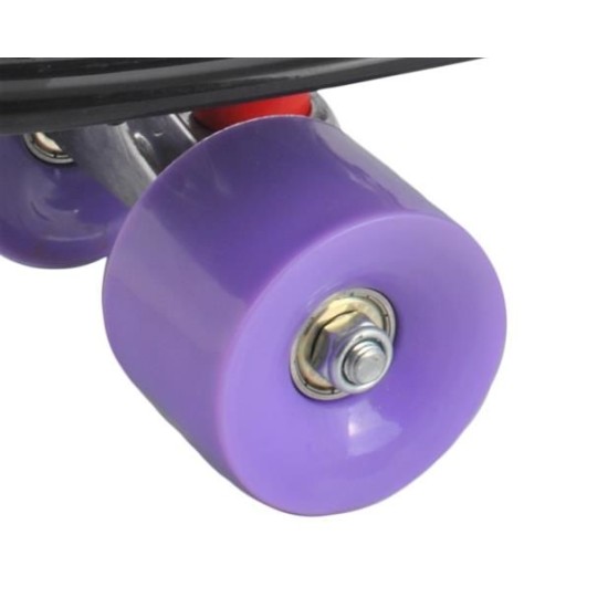 Riedlentė FISHBOARD juoda