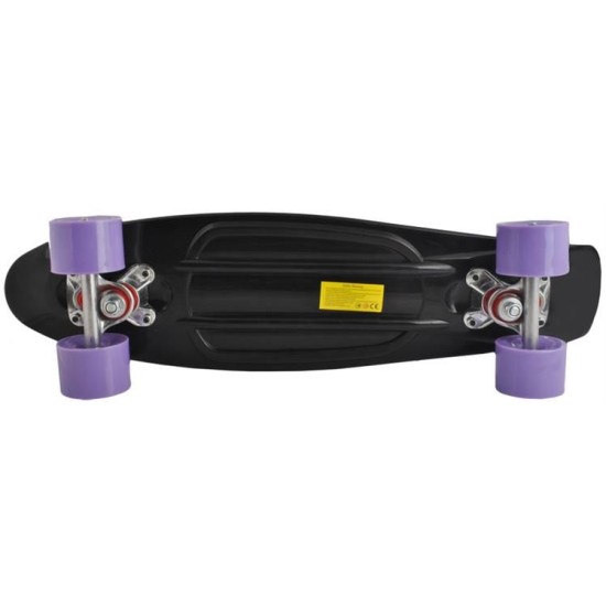 Riedlentė FISHBOARD juoda