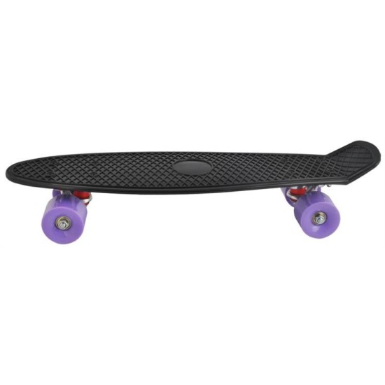 Riedlentė FISHBOARD juoda