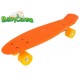 Riedlentė FISHBOARD oranžinė