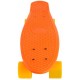 Riedlentė FISHBOARD oranžinė