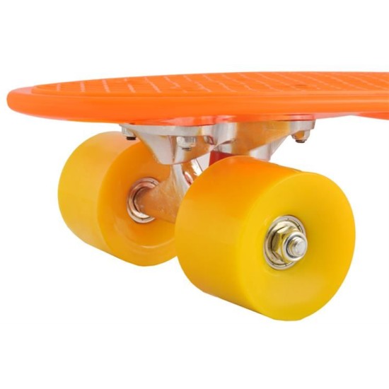 Riedlentė FISHBOARD oranžinė