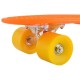 Riedlentė FISHBOARD oranžinė