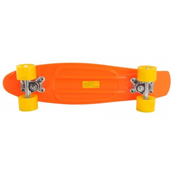 Riedlentė FISHBOARD oranžinė