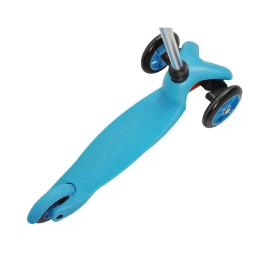 Triratis paspirtukas scooter mėlynas 