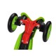 Triratis paspirtukas žalias SCOOTER